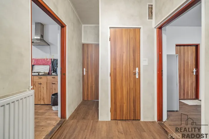 Pronájem pokoje, Sezemice, 30 m2