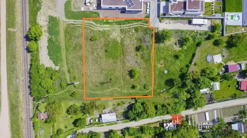 Prodej pozemku pro bydlení, Hodonín, 2015 m2