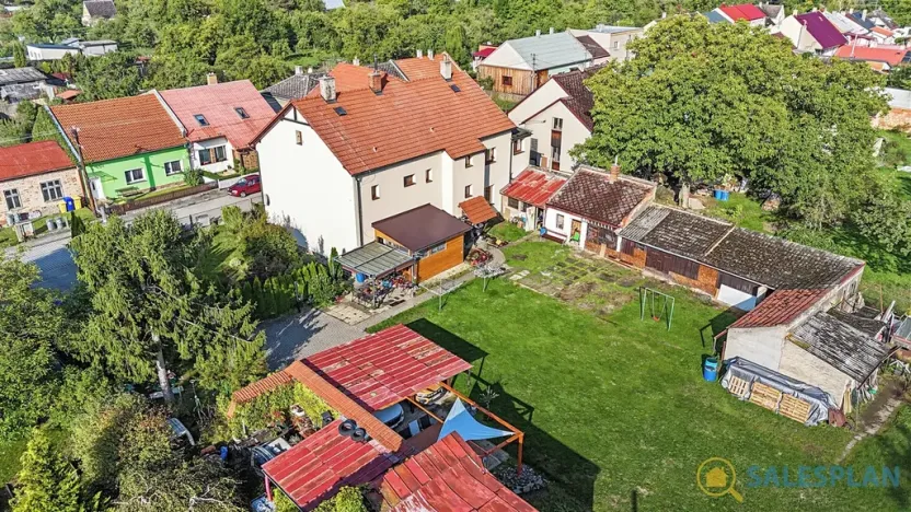 Prodej bytu 5+kk, Týn nad Bečvou, Smetanova, 157 m2