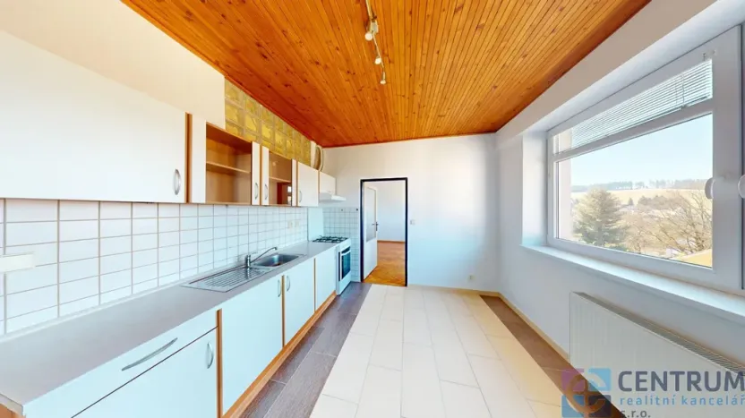 Pronájem bytu 2+1, Jablonec nad Nisou - Kokonín, Dolní, 65 m2