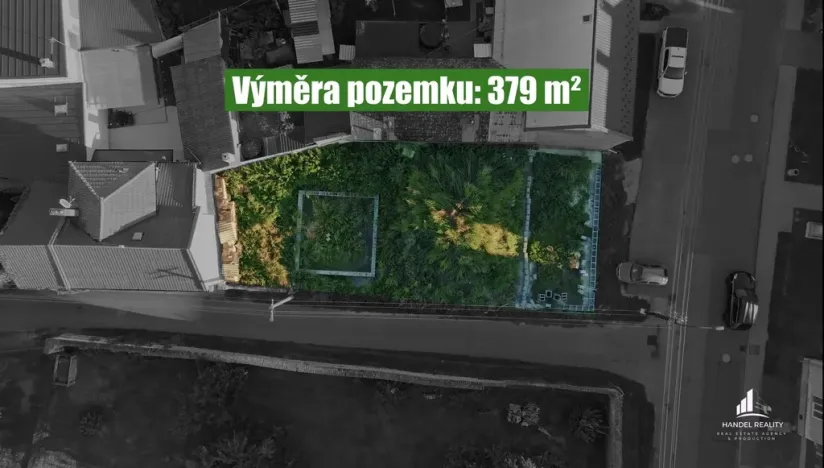Prodej pozemku pro bydlení, Věrovany - Nenakonice, 379 m2