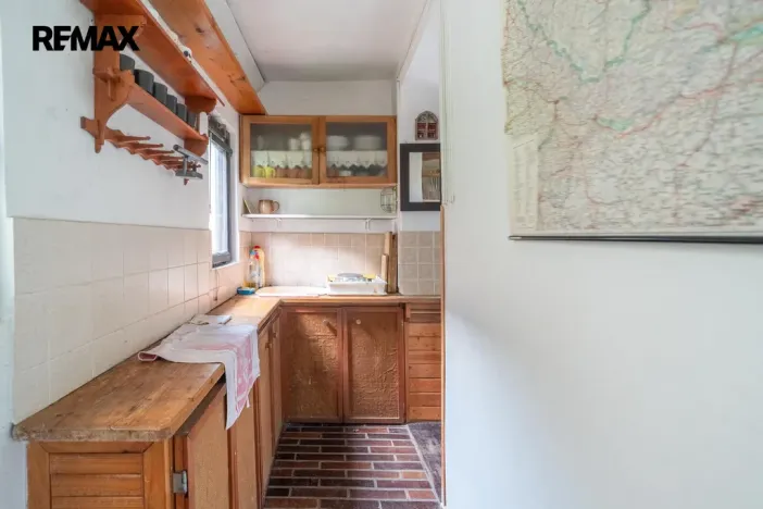 Prodej chaty, Krásná Hora nad Vltavou - Podmoky, 14 m2