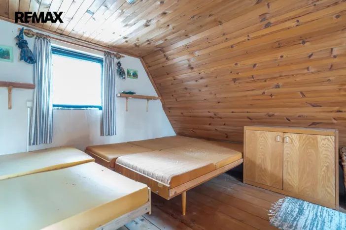 Prodej chaty, Krásná Hora nad Vltavou - Podmoky, 14 m2