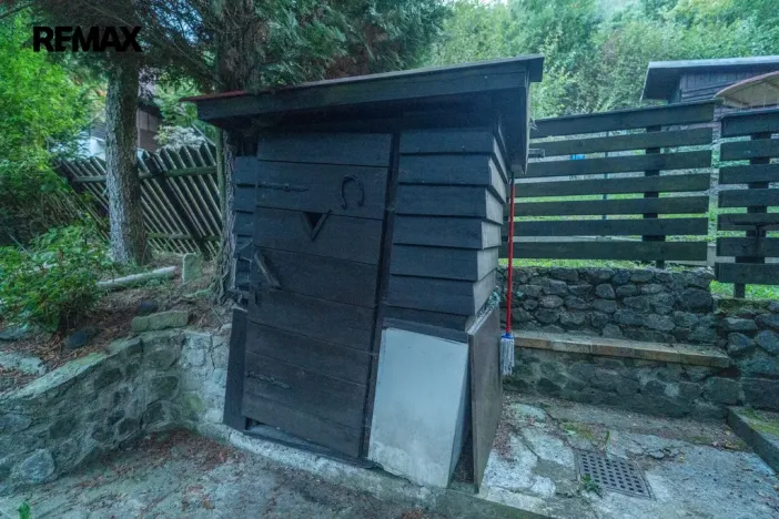 Prodej chaty, Krásná Hora nad Vltavou - Podmoky, 14 m2