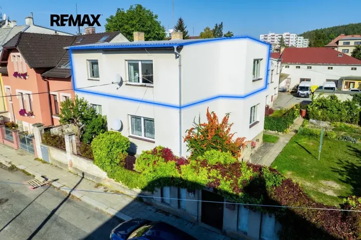 Prodej bytu 3+1, Strakonice, Chelčického, 91 m2