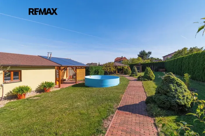 Prodej rodinného domu, Starý Plzenec, Erbenova, 207 m2