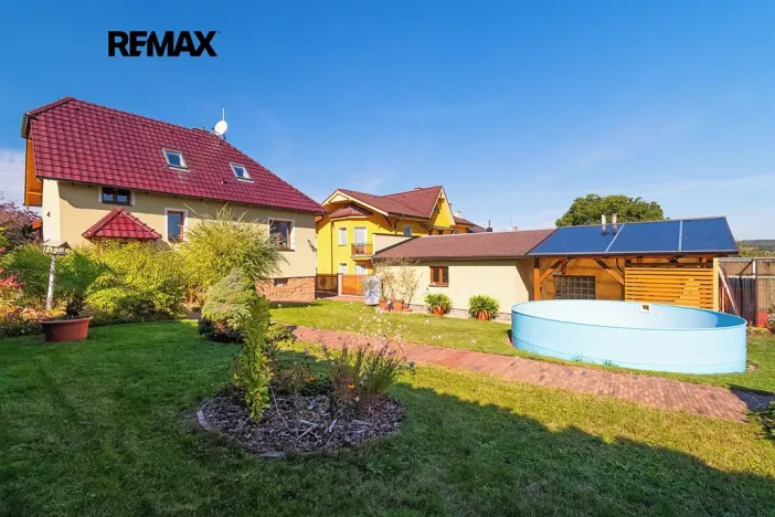 Prodej rodinného domu, Starý Plzenec, Erbenova, 207 m2
