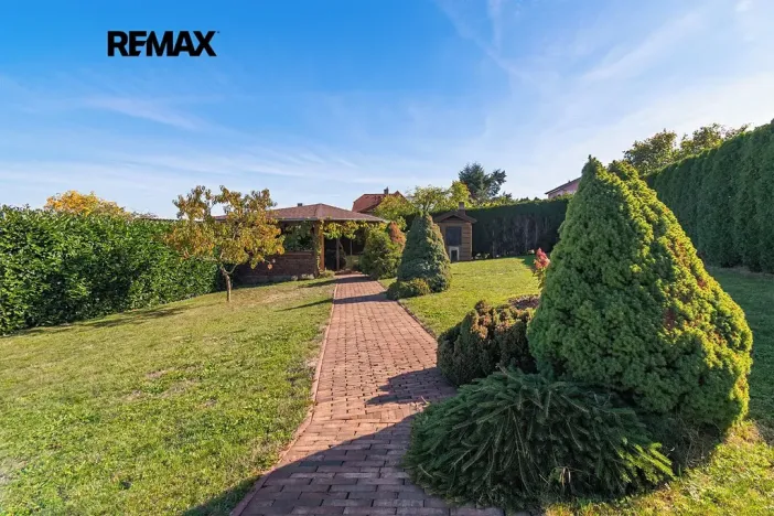 Prodej rodinného domu, Starý Plzenec, Erbenova, 207 m2