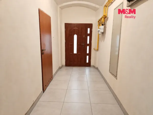 Prodej bytu 2+1, Frýdlant, Husova, 74 m2