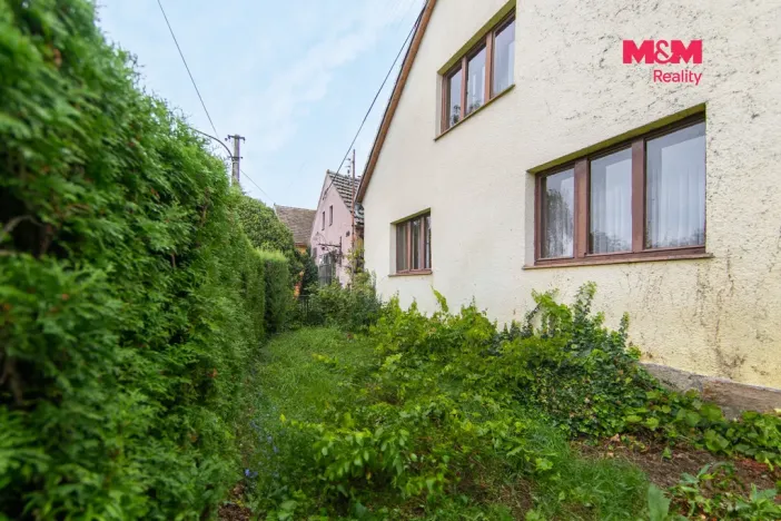 Pronájem rodinného domu, Srby, 103 m2
