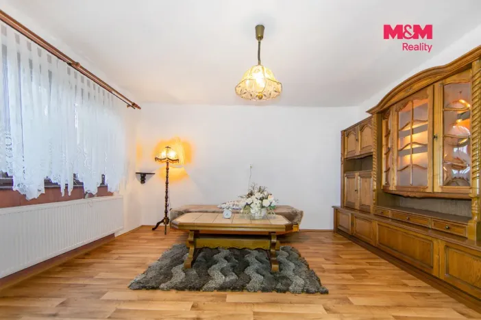 Pronájem rodinného domu, Srby, 103 m2