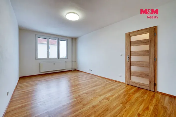 Pronájem bytu 1+1, Žihle, 44 m2