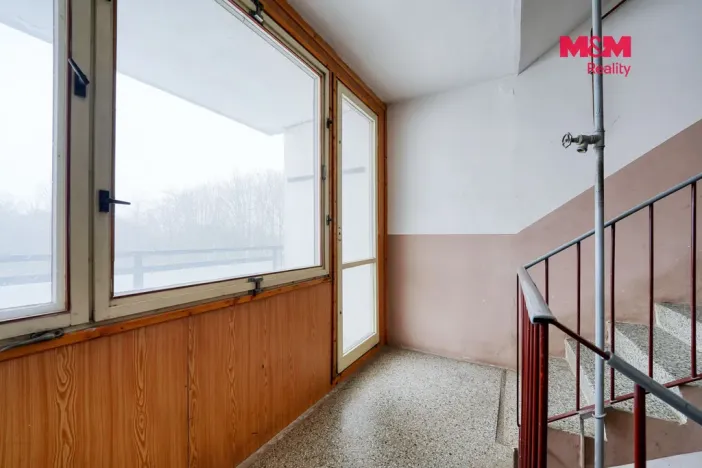 Pronájem bytu 1+1, Žihle, 44 m2