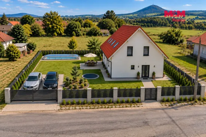 Prodej pozemku pro bydlení, Velemín - Březno, 608 m2