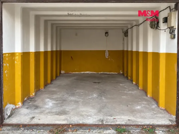 Prodej garáže, Žďár nad Sázavou - Žďár nad Sázavou 1, 18 m2