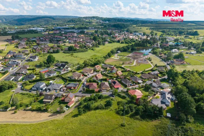 Prodej pozemku pro bydlení, Jenišov, 973 m2