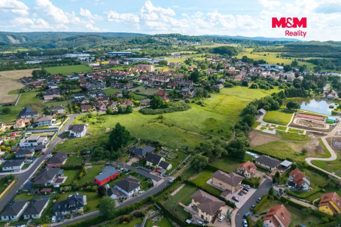 Prodej pozemku pro bydlení, Jenišov, 973 m2