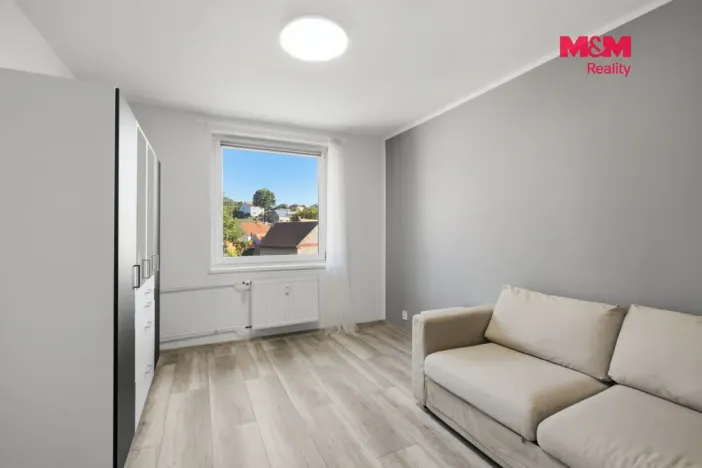 Prodej bytu 3+1, Tuchořice, 80 m2