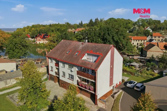 Prodej bytu 3+1, Tuchořice, 80 m2