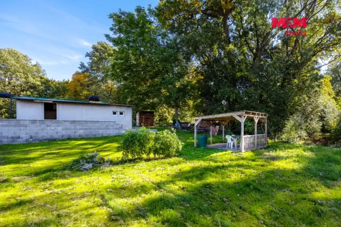 Prodej chaty, Sezemice - Lukovna, 75 m2