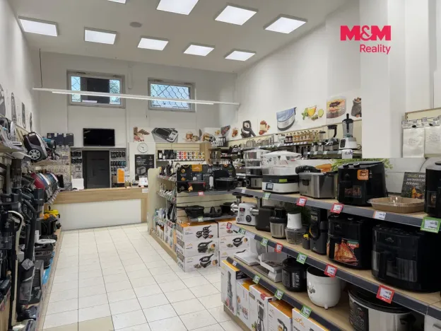 Pronájem obchodního prostoru, Děčín - Děčín IV-Podmokly, Prokopa Holého, 150 m2