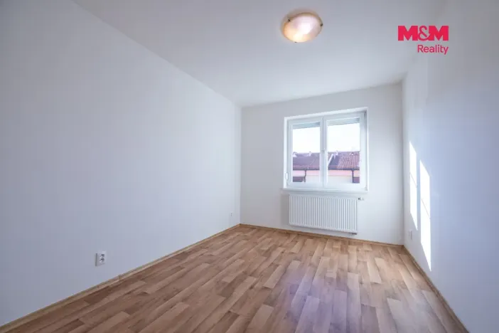 Pronájem bytu 4+1, Domažlice - Hořejší Předměstí, Petrovická, 89 m2