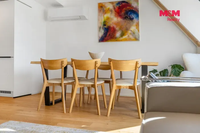 Prodej bytu 2+kk, Praha - Jinonice, Řeporyjská, 79 m2
