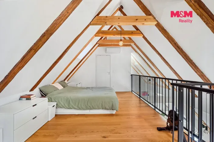 Prodej bytu 2+kk, Praha - Jinonice, Řeporyjská, 79 m2