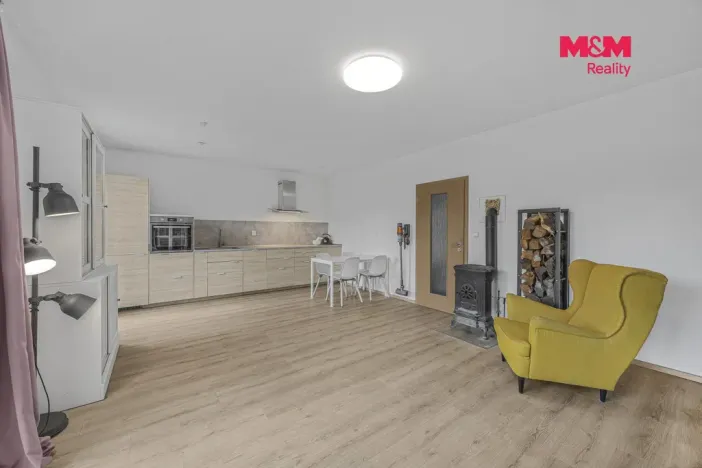 Prodej bytu 5+kk, Hostouň, Na Obci, 119 m2
