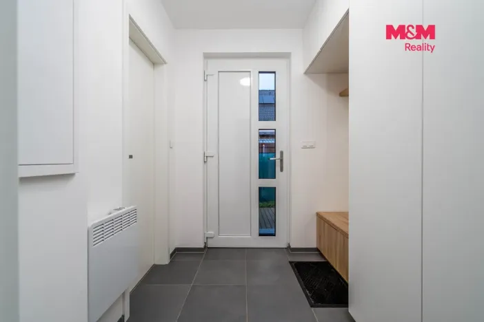 Prodej rodinného domu, Smiřice - Rodov, 81 m2