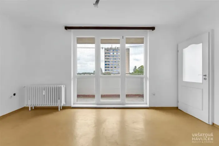 Prodej bytu 3+1, Hradec Králové, Bratří Štefanů, 74 m2