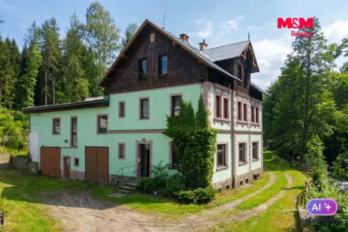 Prodej výrobních prostor, Nejdek, Závodu míru, 2388 m2