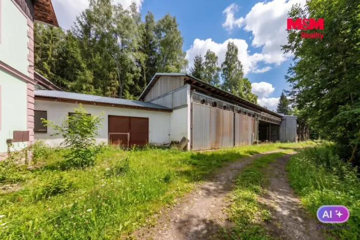 Prodej výrobních prostor, Nejdek, Závodu míru, 2388 m2