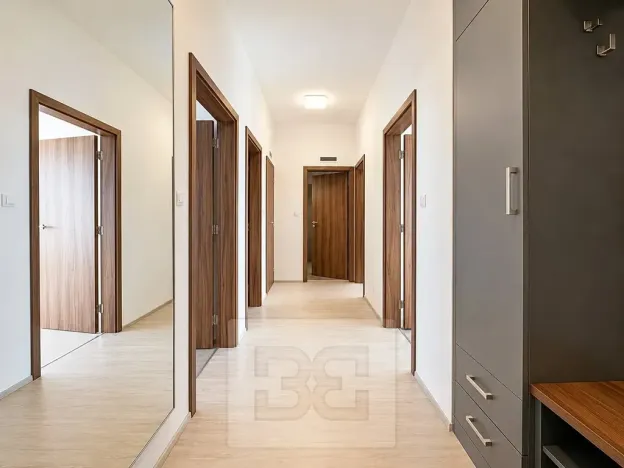 Pronájem bytu 3+kk, Brno, Střední, 90 m2