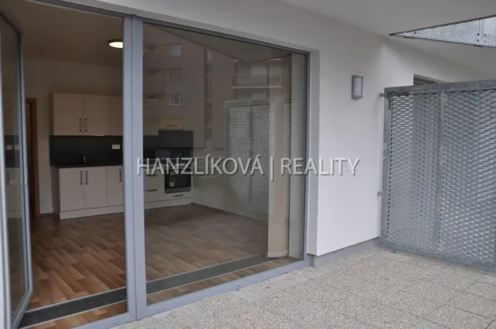 Pronájem bytu 1+kk, České Budějovice - České Budějovice 2, Volejbalistů, 30 m2