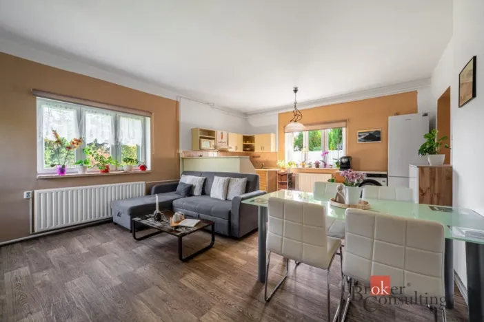 Prodej rodinného domu, Rumburk - Rumburk 2-Horní Jindřichov, Větrná, 221 m2