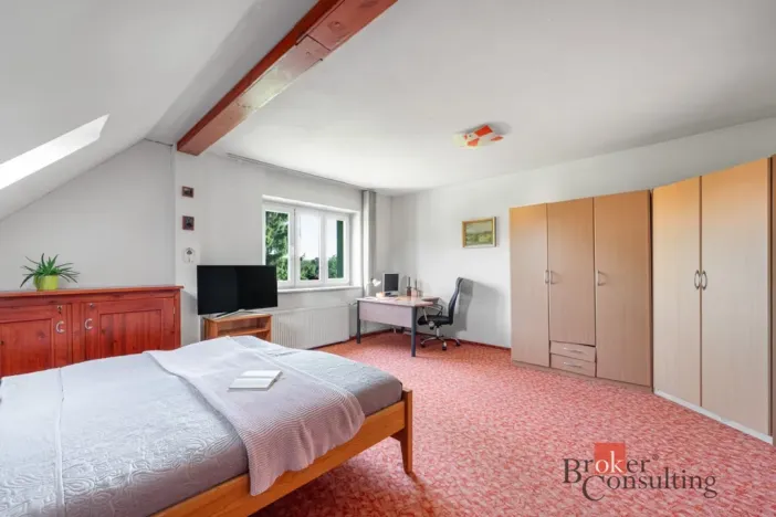 Prodej rodinného domu, Rumburk - Rumburk 2-Horní Jindřichov, Větrná, 221 m2