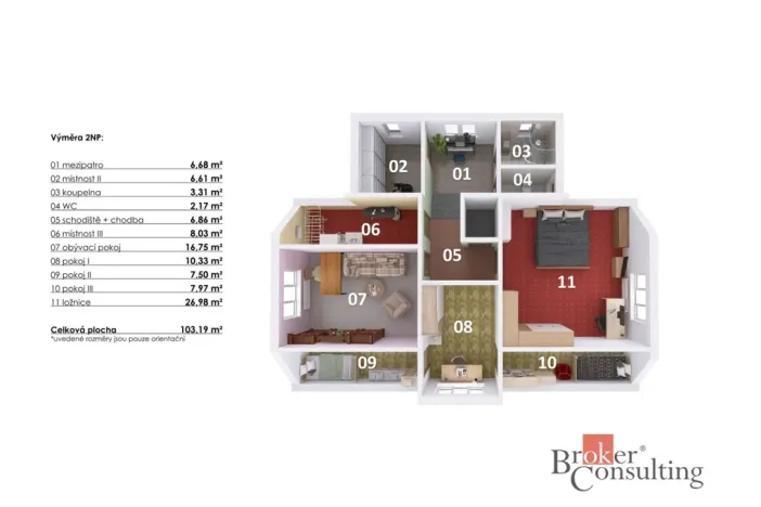Prodej rodinného domu, Rumburk - Rumburk 2-Horní Jindřichov, Větrná, 221 m2