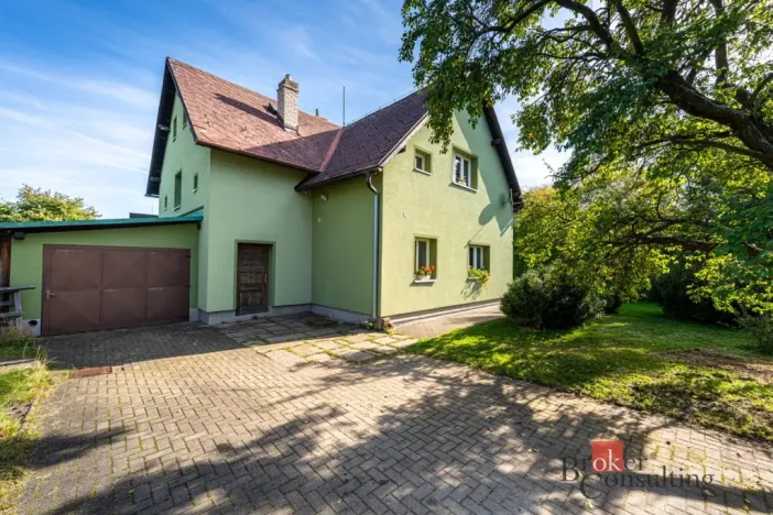 Prodej rodinného domu, Rumburk - Rumburk 2-Horní Jindřichov, Větrná, 221 m2