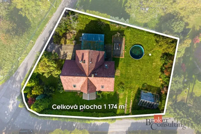 Prodej rodinného domu, Rumburk - Rumburk 2-Horní Jindřichov, Větrná, 221 m2