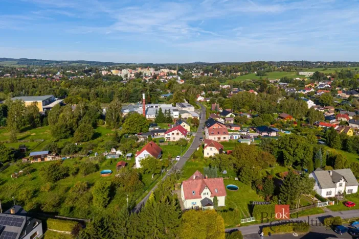 Prodej rodinného domu, Rumburk - Rumburk 2-Horní Jindřichov, Větrná, 221 m2