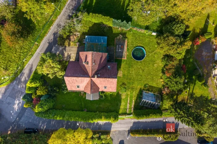 Prodej rodinného domu, Rumburk - Rumburk 2-Horní Jindřichov, Větrná, 221 m2