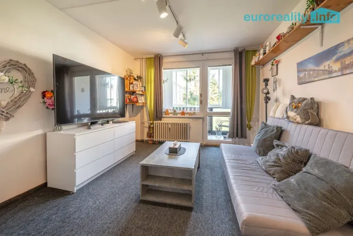 Prodej bytu 2+1, Mariánské Lázně, Tepelská, 57 m2