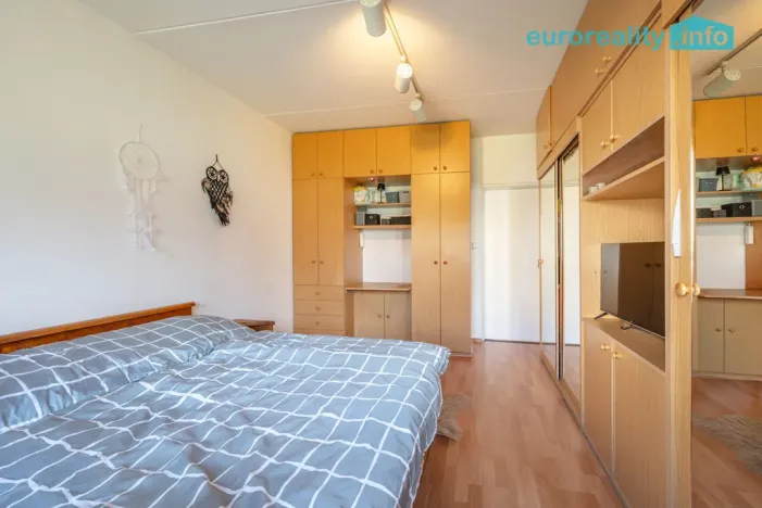 Prodej bytu 2+1, Mariánské Lázně, Tepelská, 57 m2