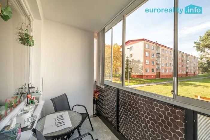 Prodej bytu 2+1, Mariánské Lázně, Tepelská, 57 m2