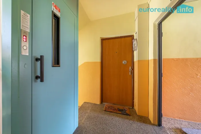 Prodej bytu 2+1, Mariánské Lázně, Tepelská, 57 m2