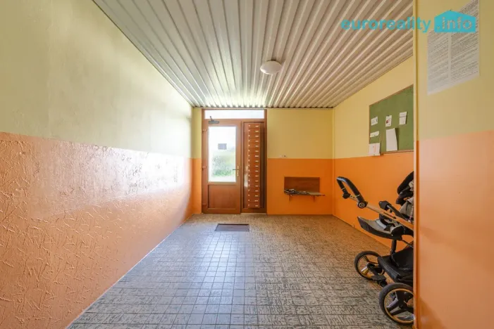Prodej bytu 2+1, Mariánské Lázně, Tepelská, 57 m2