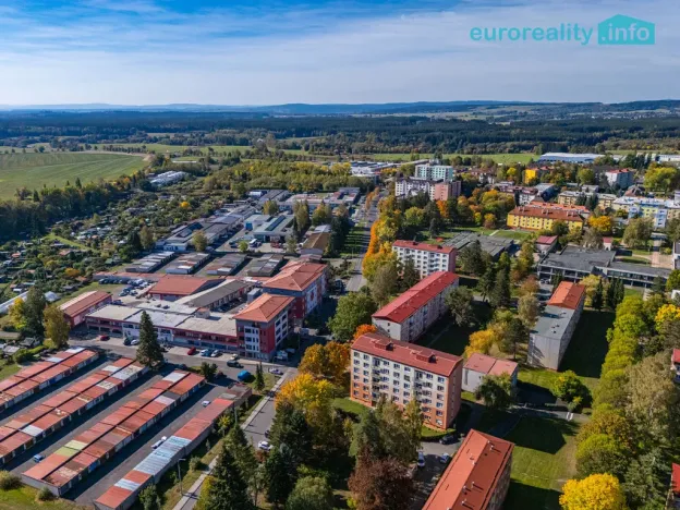 Prodej bytu 2+1, Mariánské Lázně, Tepelská, 57 m2