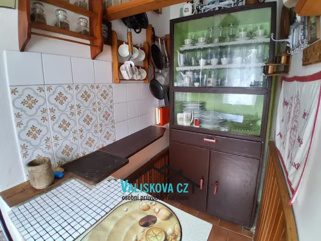Prodej chaty, Kroměříž, K Moravě, 21 m2