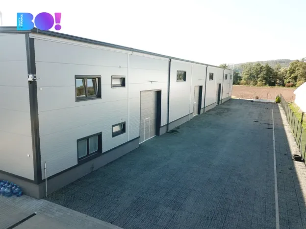Pronájem skladu, Drásov, 810 m2